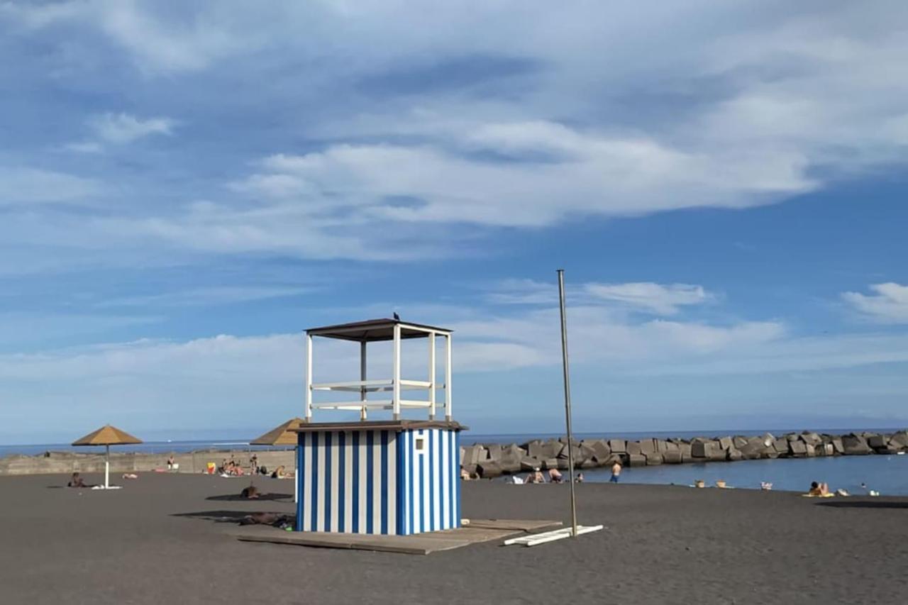 Stylish Apartement 2 Min To The Beach Santa Cruz de la Palma  Exterior foto