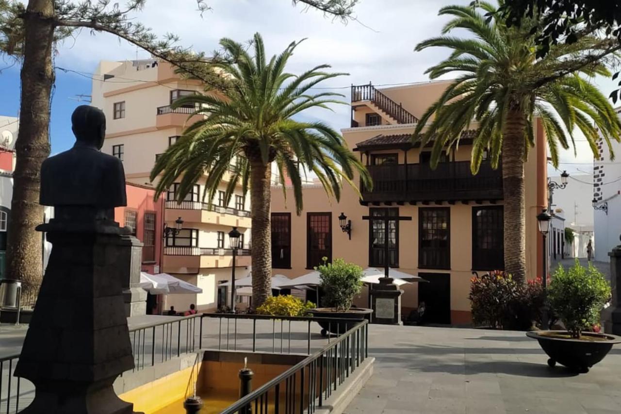 Stylish Apartement 2 Min To The Beach Santa Cruz de la Palma  Exterior foto