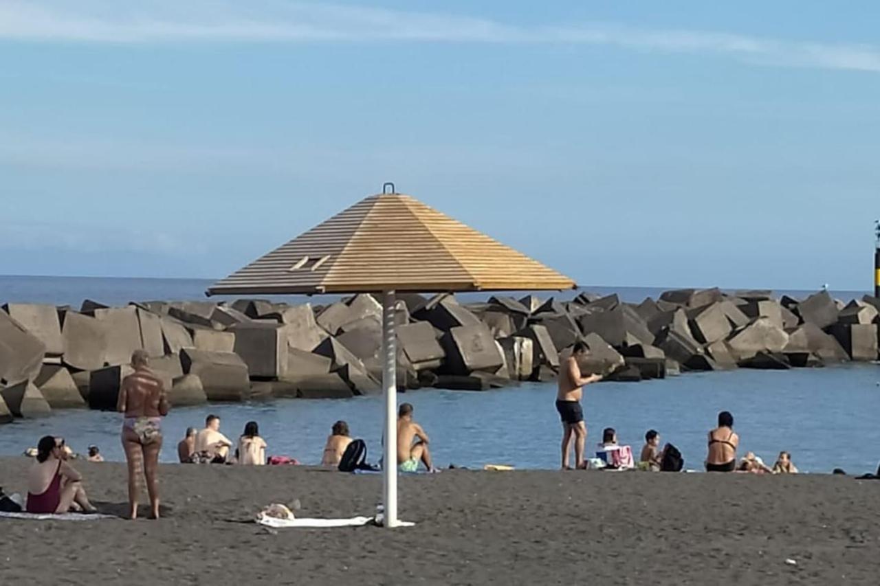Stylish Apartement 2 Min To The Beach Santa Cruz de la Palma  Exterior foto